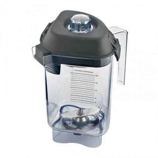 Vitamix Quiet One Yedek Komple Hazne, 1.4 L